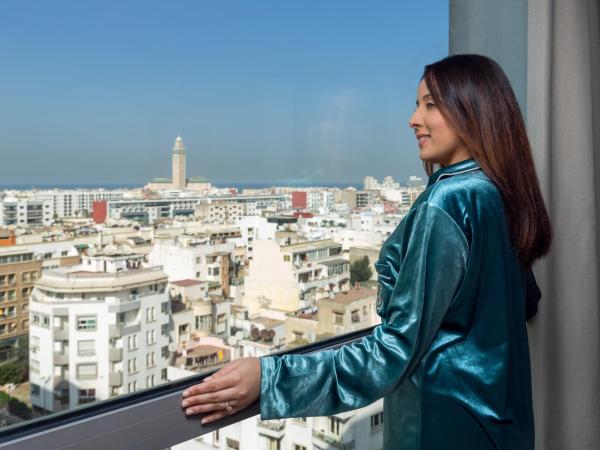 Idou Anfa Hôtel & Spa : photo 1 de la chambre chambre double premium