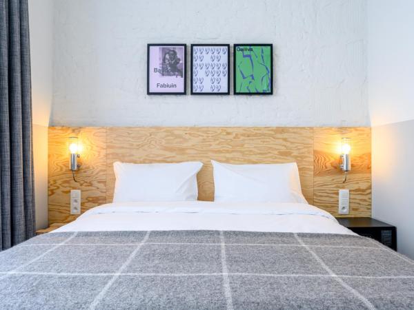Hotel La Grande Cloche : photo 1 de la chambre chambre double cosy