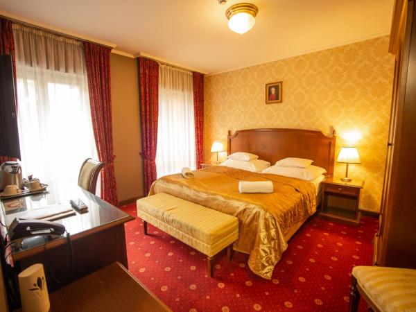 Mozart Hotel : photo 1 de la chambre chambre double