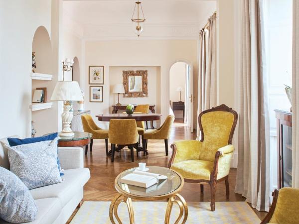 Grand Hotel Timeo, A Belmond Hotel, Taormina : photo 7 de la chambre suite la floresta