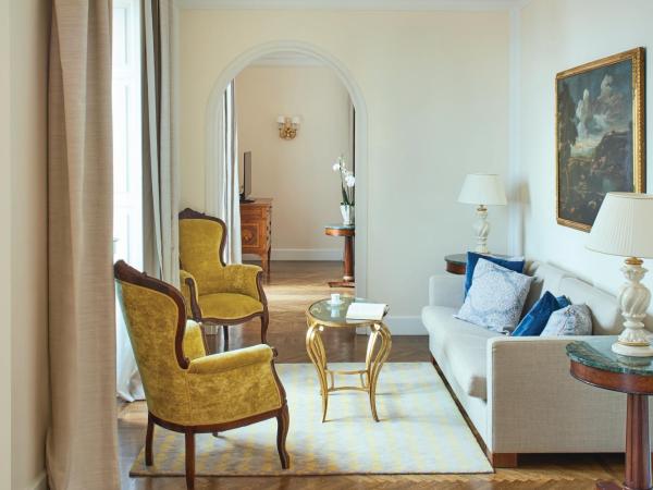 Grand Hotel Timeo, A Belmond Hotel, Taormina : photo 6 de la chambre suite la floresta