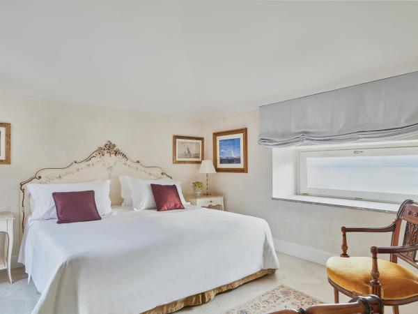 Grand Hotel Timeo, A Belmond Hotel, Taormina : photo 3 de la chambre greek theatre suite