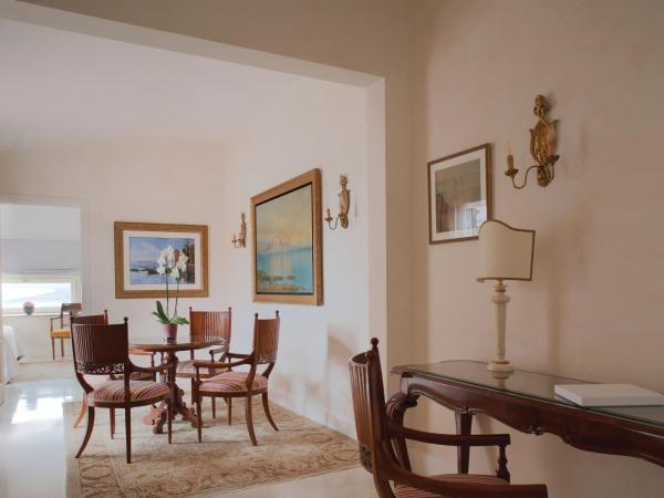 Grand Hotel Timeo, A Belmond Hotel, Taormina : photo 6 de la chambre greek theatre suite