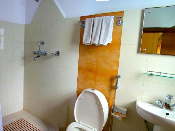 Hotel Tara : photo 5 de la chambre chambre double deluxe