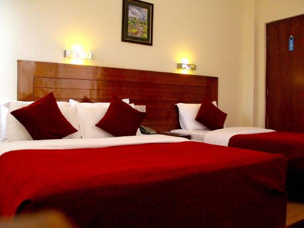 Hotel Tara : photo 10 de la chambre chambre familiale deluxe