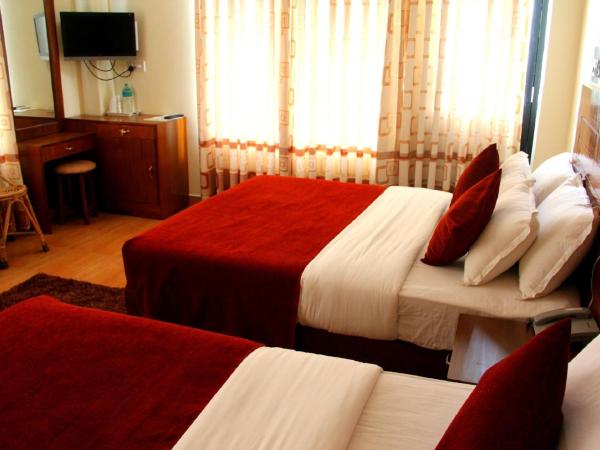 Hotel Tara : photo 3 de la chambre chambre double deluxe