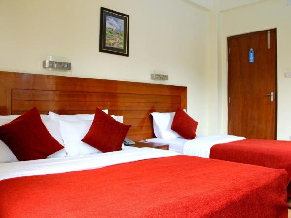 Hotel Tara : photo 8 de la chambre chambre familiale deluxe