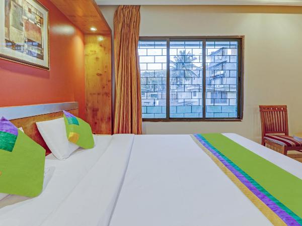 Treebo Suraksha Inn : photo 2 de la chambre chambre double standard