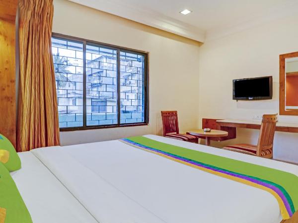 Treebo Suraksha Inn : photo 7 de la chambre chambre double standard