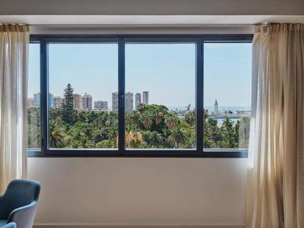 Molina Lario : photo 3 de la chambre suite junior - vue sur mer