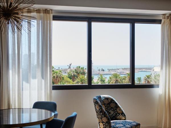 Molina Lario : photo 4 de la chambre suite junior - vue sur mer