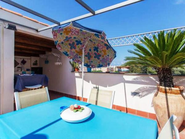 Camera con Terrazza e Vista su Villa Malfitano : photo 8 de la chambre chambre double