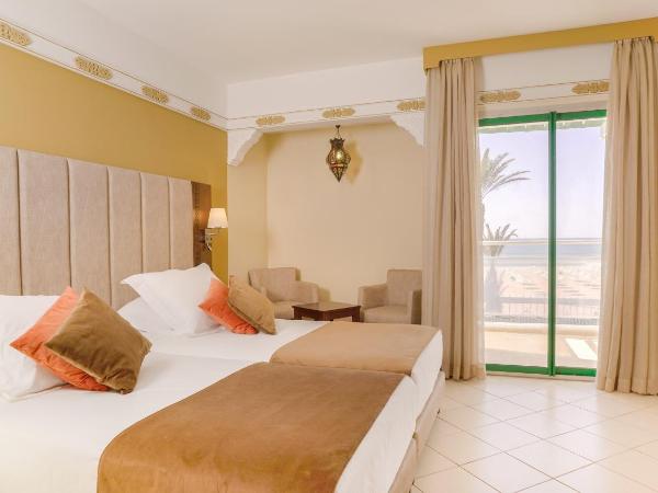 Agadir Beach Club : photo 5 de la chambre chambre double - vue sur mer