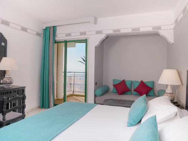 Agadir Beach Club : photo 3 de la chambre chambre double - vue sur mer