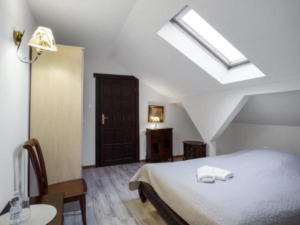 Gosciniec Pod Brzozami : photo 8 de la chambre chambre lit king-size deluxe
