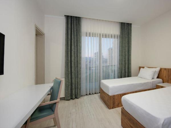 Citrus Park Hotel : photo 4 de la chambre chambre familiale