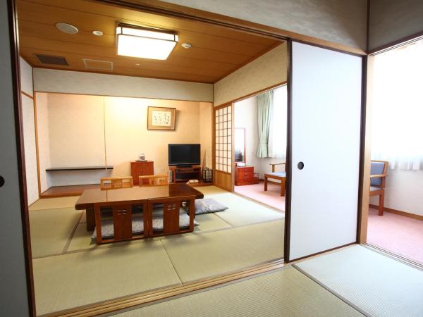 Mielparque Hiroshima : photo 1 de la chambre chambre de style japonais - fumeurs