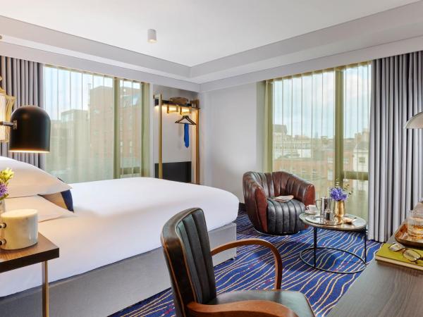 The Grafton Hotel : photo 2 de la chambre chambre double standard