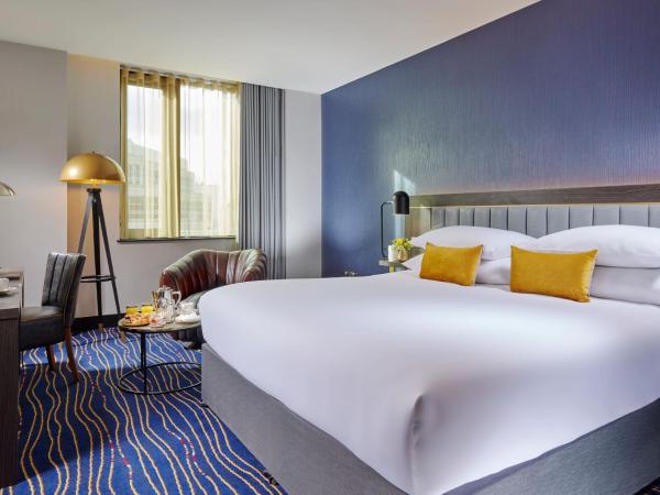 The Grafton Hotel : photo 1 de la chambre chambre lit king-size standard