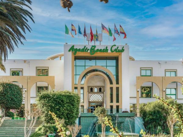 Agadir Beach Club : photo 6 de la chambre chambre simple - vue sur piscine