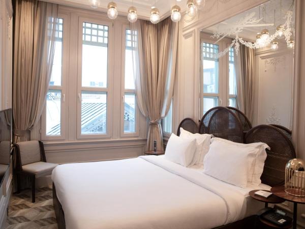 The Stay Bosphorus : photo 1 de la chambre chambre supérieure ville