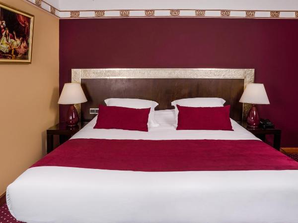 Agadir Beach Club : photo 6 de la chambre chambre simple