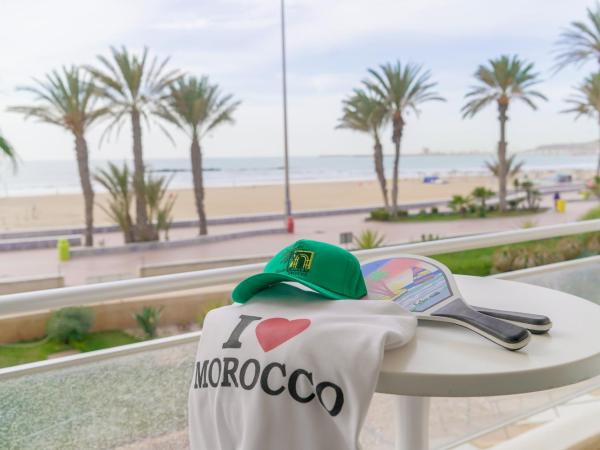 Agadir Beach Club : photo 3 de la chambre suite duplex - vue sur mer