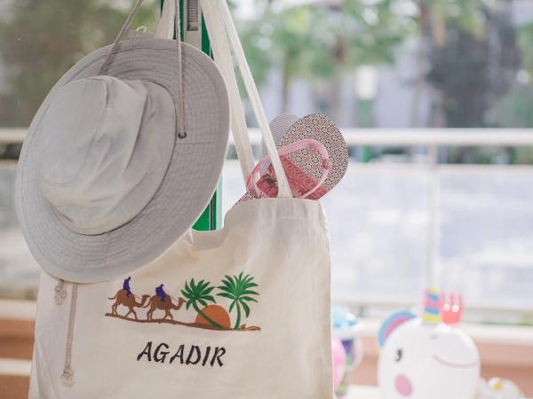 Agadir Beach Club : photo 6 de la chambre suite familiale