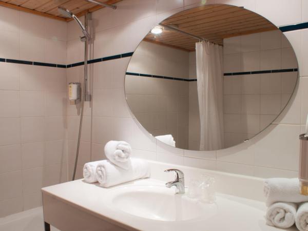 Les Crêtes Blanches : photo 6 de la chambre chambre double ou lits jumeaux supérieure