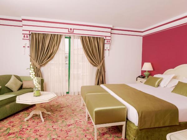 Agadir Beach Club : photo 6 de la chambre suite junior (2 adultes)