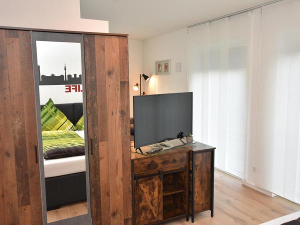 Boardinghouse Henschelstraße : photo 6 de la chambre suite junior