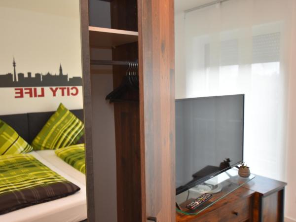 Boardinghouse Henschelstraße : photo 7 de la chambre suite junior