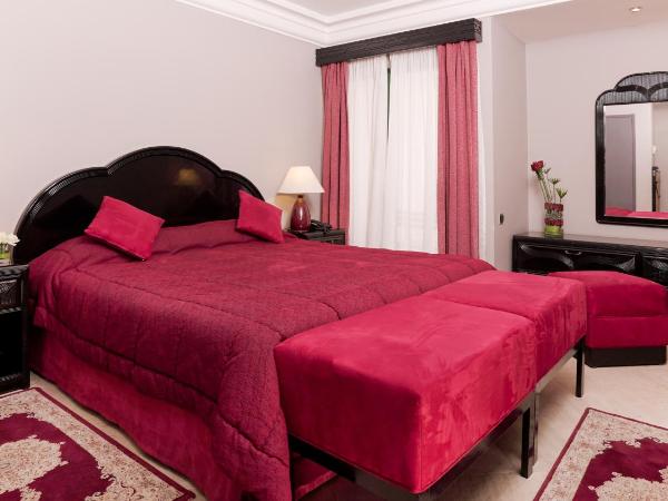 Agadir Beach Club : photo 1 de la chambre suite ambassadeur - vue sur mer