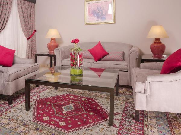 Agadir Beach Club : photo 3 de la chambre suite ambassadeur - vue sur mer