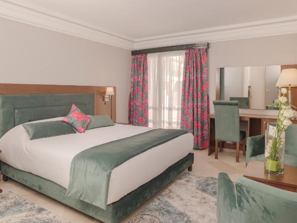 Agadir Beach Club : photo 2 de la chambre suite ambassadeur - vue sur piscine