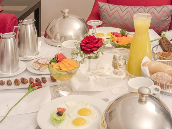 Agadir Beach Club : photo 3 de la chambre suite ambassadeur - vue sur piscine