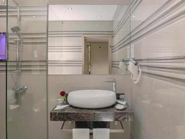 Agadir Beach Club : photo 10 de la chambre chambre double - vue sur mer