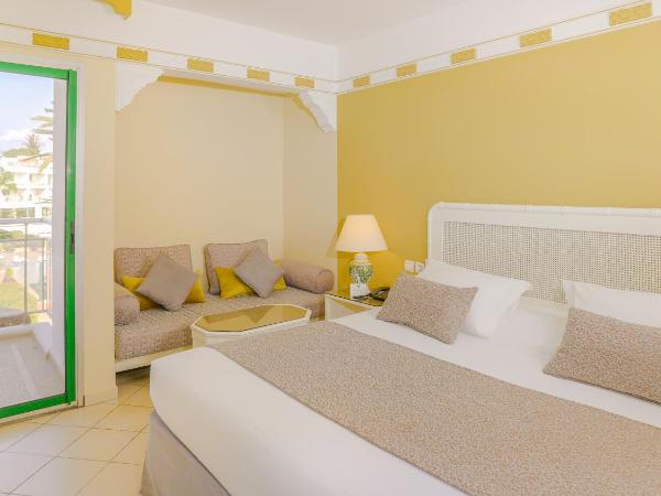 Agadir Beach Club : photo 9 de la chambre chambre triple (2 adultes & 1 enfant)