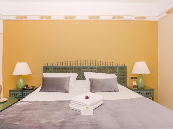 Agadir Beach Club : photo 5 de la chambre chambre simple