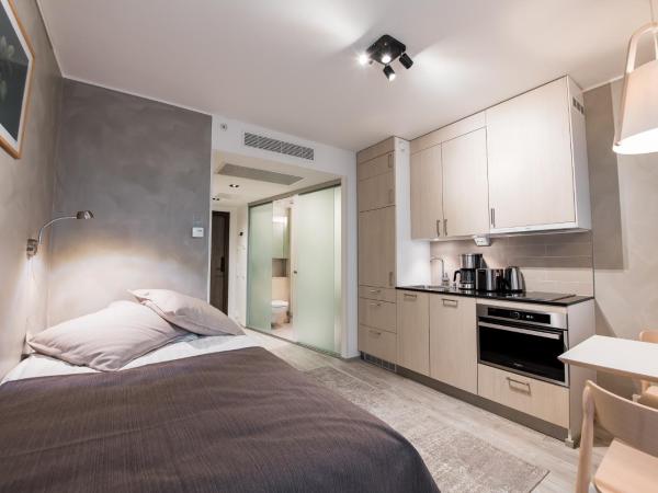 Noli Sörnäinen : photo 5 de la chambre compact-studio for one