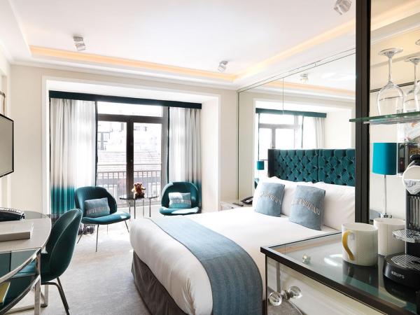 The Athenaeum Hotel & Residences : photo 2 de la chambre chambre deluxe