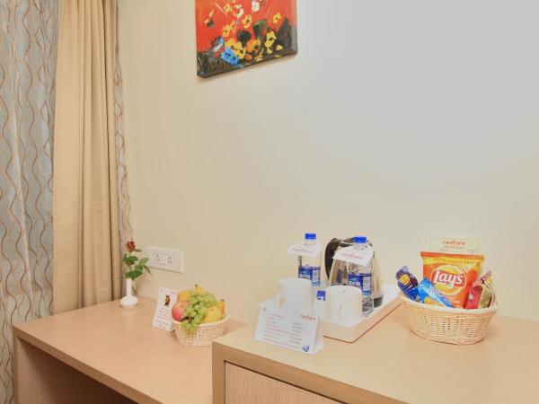 La Sara Regent : photo 9 de la chambre chambre deluxe double ou lits jumeaux