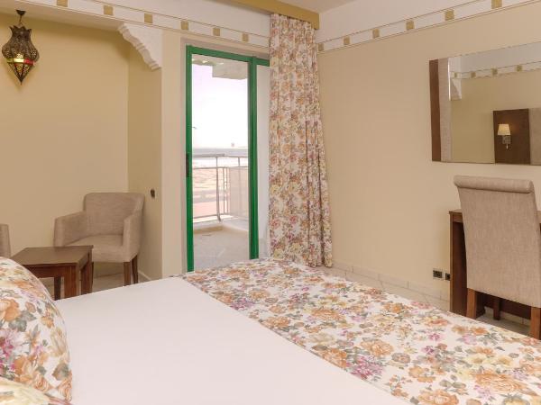 Agadir Beach Club : photo 7 de la chambre chambre double - vue sur mer