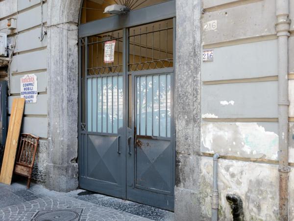 Giardino Segreto : photo 6 de la chambre appartement - vue sur jardin