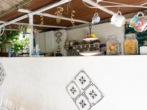 Giardino Segreto : photo 10 de la chambre appartement - vue sur jardin