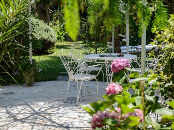 Giardino Segreto : photo 7 de la chambre appartement 1 chambre