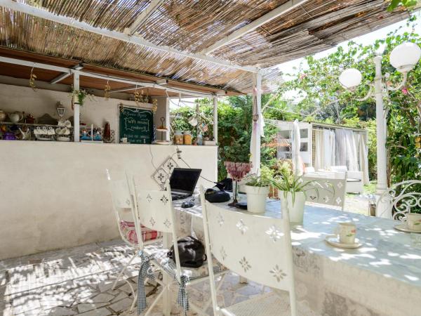 Giardino Segreto : photo 6 de la chambre appartement 1 chambre