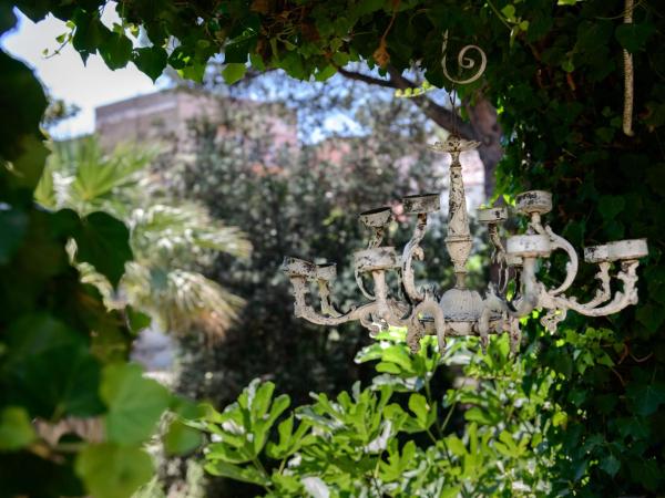 Giardino Segreto : photo 5 de la chambre appartement - vue sur jardin