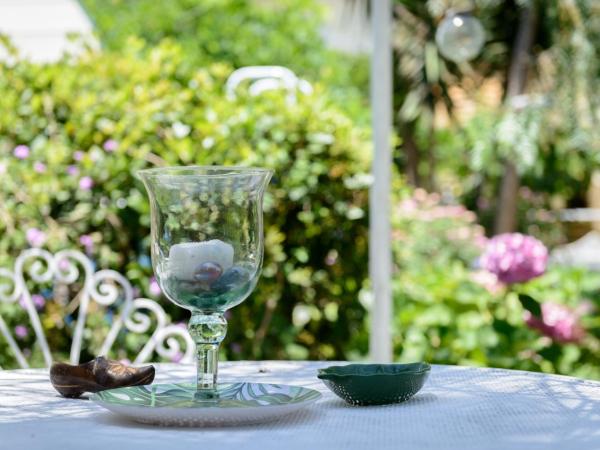 Giardino Segreto : photo 2 de la chambre appartement - vue sur jardin