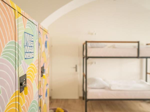 Vienna Hostel Ruthensteiner : photo 8 de la chambre lit superposé dans dortoir pour femmes 